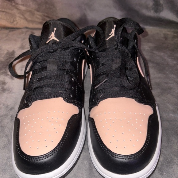 Jordan Other - Jordan 1 Low Crimson Tint Size 8.5M/10W 553558034- Missing Box